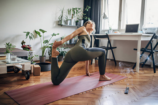 Best Yoga Props to Improve Flexibility and Balance Rainbowsis