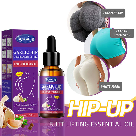 Hip Lifting Essential Oil: A Natural Approach to Mobility and Relaxation