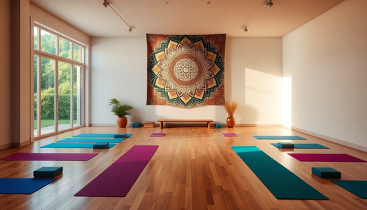 Unlock Your Inner Zen at Rainbowsis: A Yoga Lover's Haven