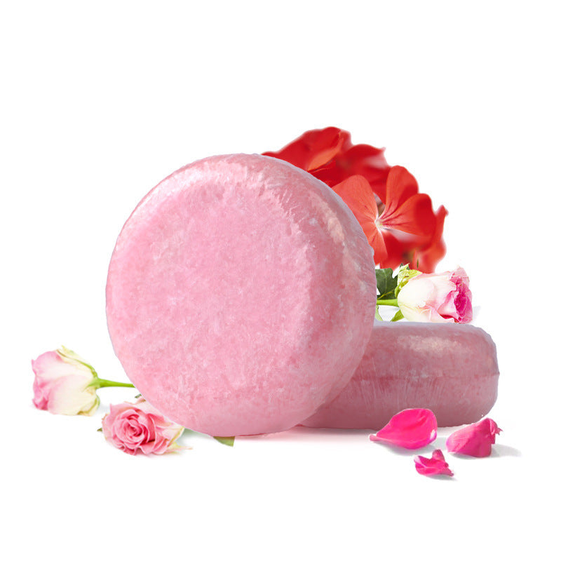 Rainbowsis Ginger Shampoo Soap Anti-dandruff Refreshing