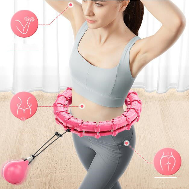 Slim Waist Women's Smart Fitness Equipment for Effective Workouts