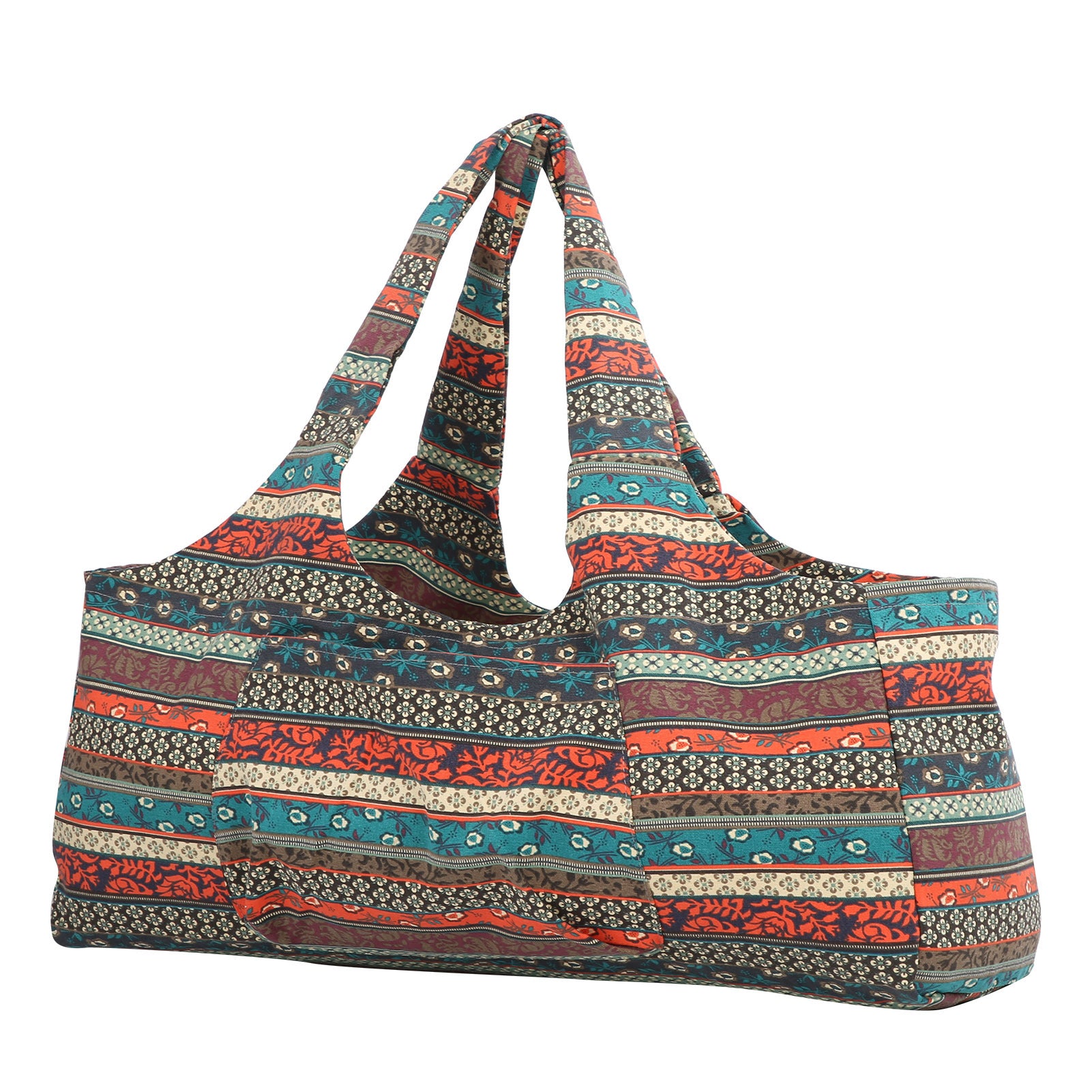 Rainbowsis Ethnic Style Yoga  Bag