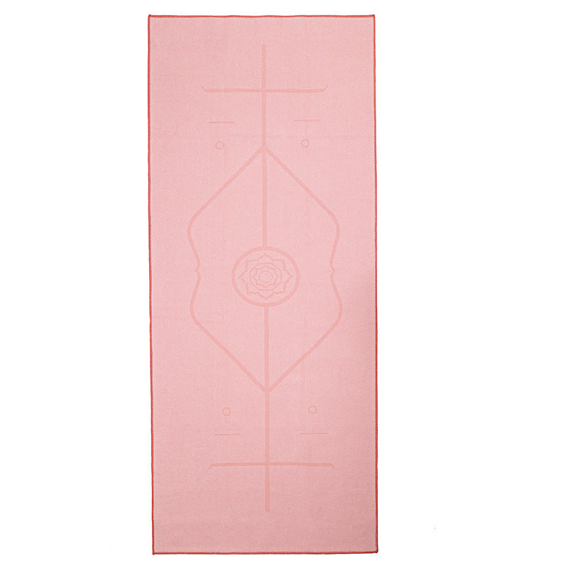 Yoga Towel And Rest Blanket