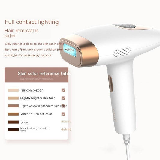 Laser Hair Removal