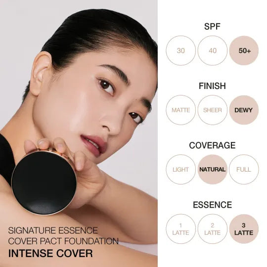 Rainbowsis  Cushion Foundation SPF 50 Refill Included