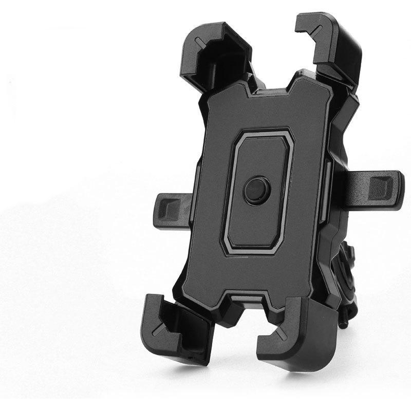 Mobile Phone Bracket Electric Motorcycle Battery Bicycle Riding Car Shock-proof Navigation