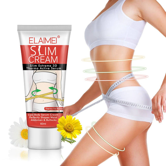 Slimming body cream - Rainbowsis