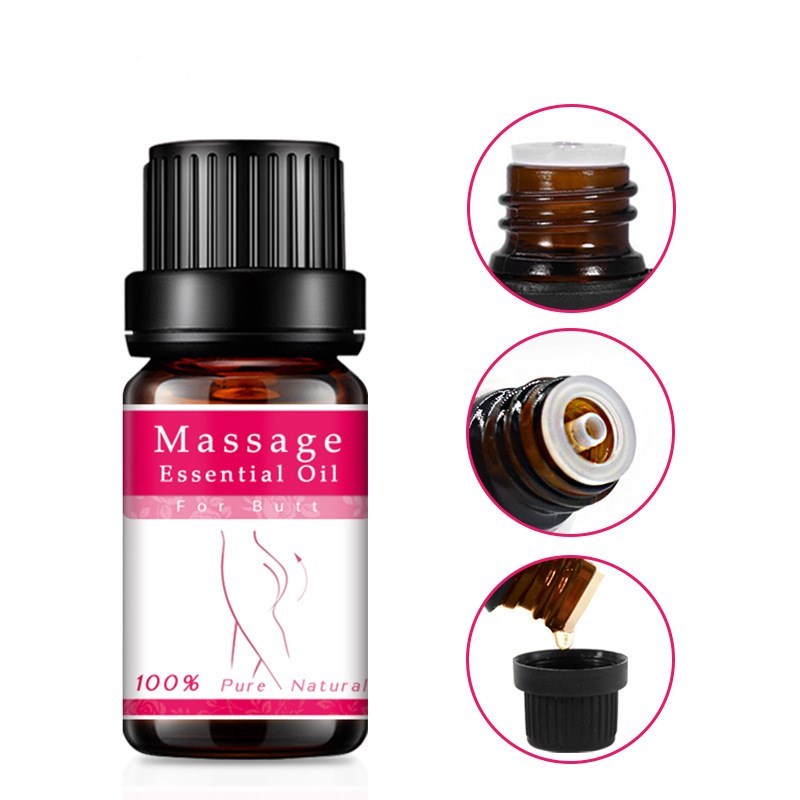 Rainbowsis Buttocks Essential Oil - Rainbowsis