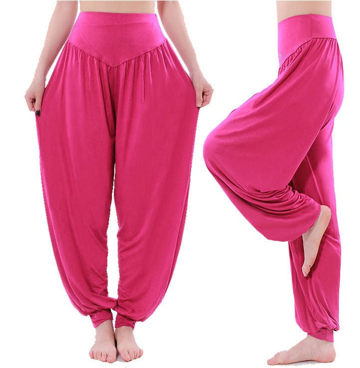 Women Arabian Night Yoga Pants