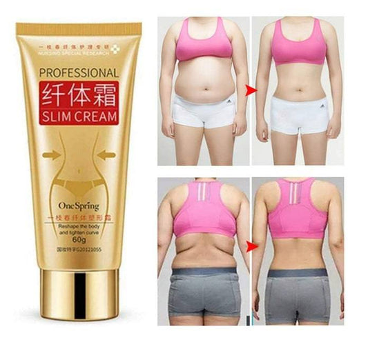 Slimming Body Creams - Rainbowsis