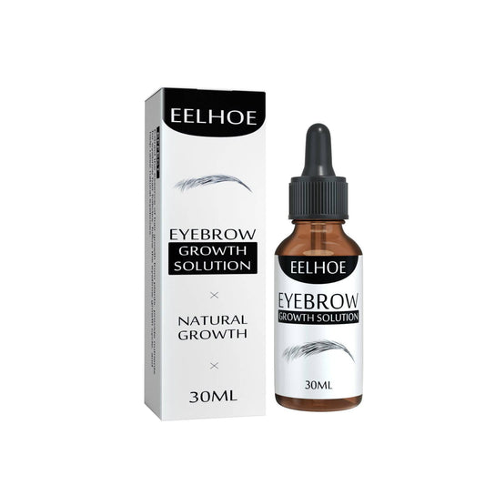 Rainbowsis  Natural Essential Oil For Thick Eyebrows - Rainbowsis