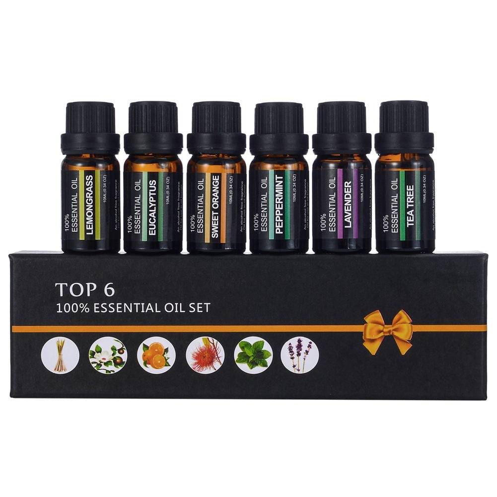 Rainbowsis Aromatherapy Essential Oil Set