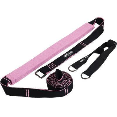 Rainbowsis Yoga Stretch Band for Enhanced Flexibility