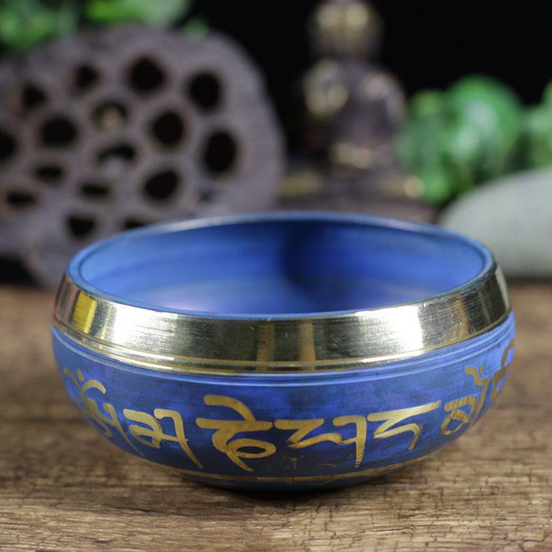 Yoga Meditation Bowl - Rainbowsis