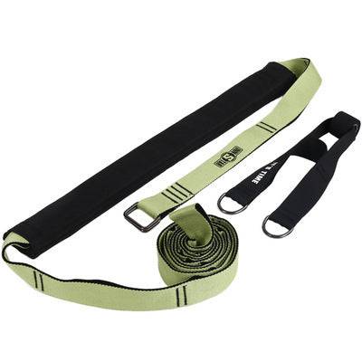 Rainbowsis Yoga Stretch Band for Enhanced Flexibility