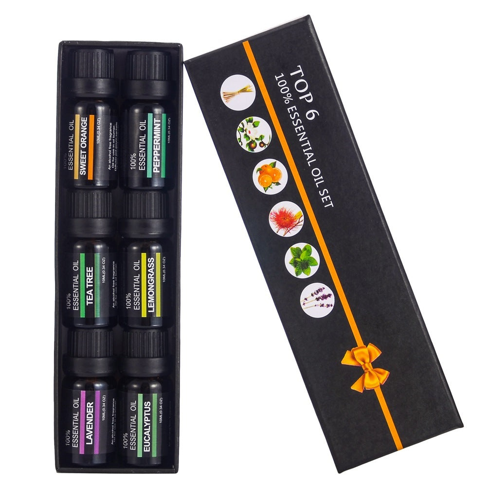 Rainbowsis Aromatherapy Essential Oil Set - Rainbowsis