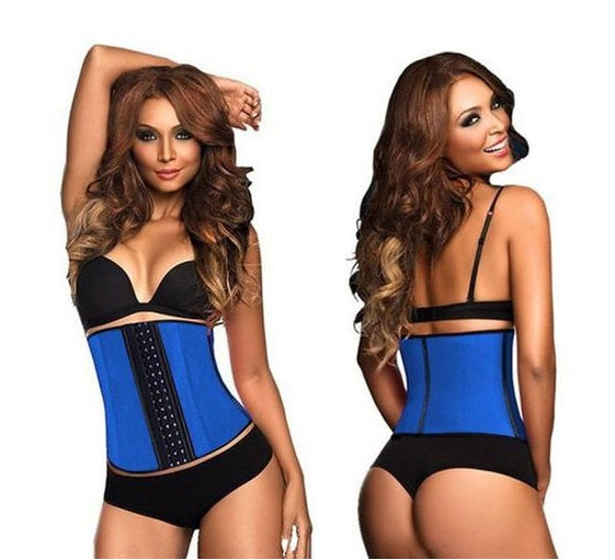 Women's Waist Trainer Corset - Enhance Curves & Define Your Silhouette