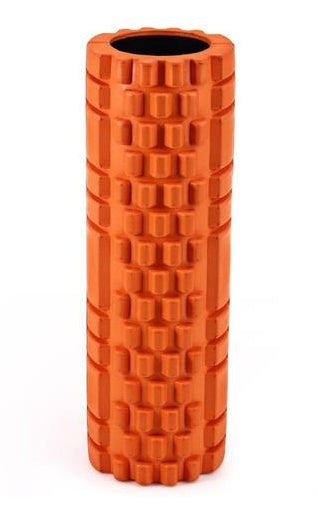 Premium Yoga Foam Roller for Deep Tissue Massage & Muscle Recovery