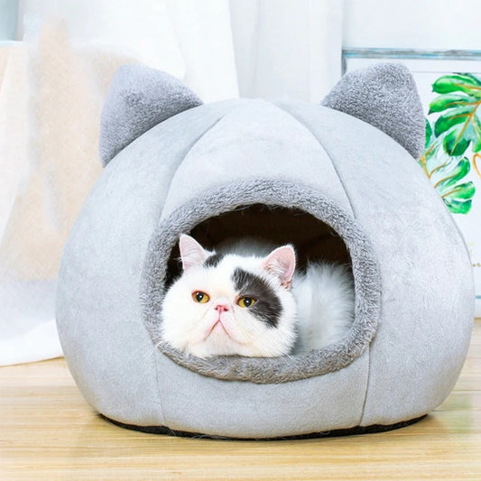 Cat's nest closed removable and washable sleeping mat