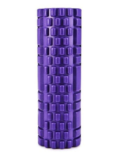 Premium Yoga Foam Roller for Deep Tissue Massage & Muscle Recovery