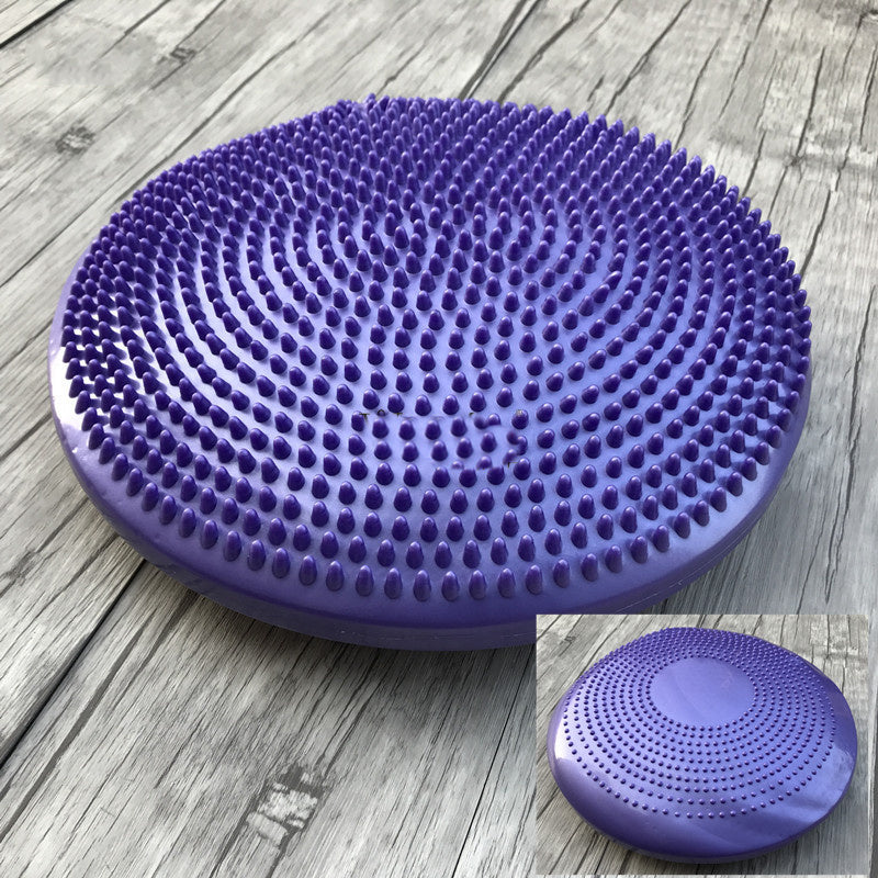 Yoga Air Cushion With Pump