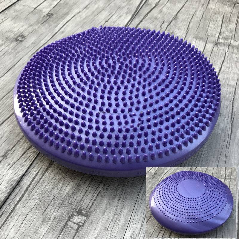 Yoga Air Cushion With Pump - Rainbowsis