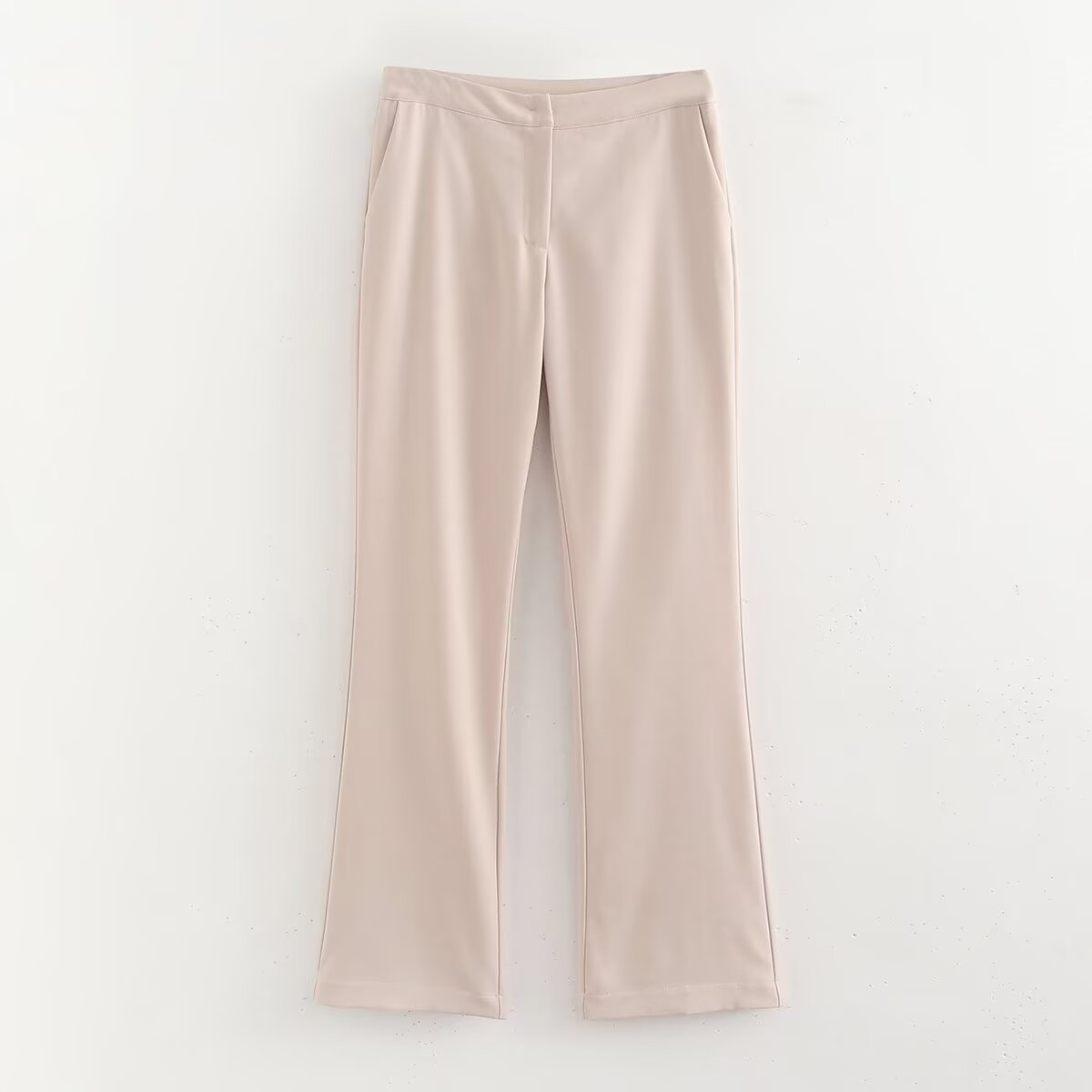 Beige Pants