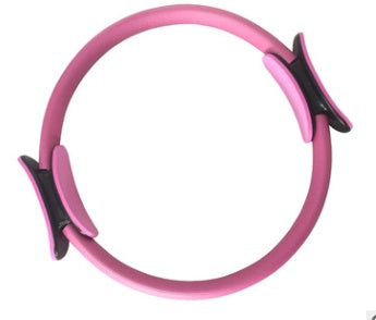 Yoga Pilates Dual Exercise Ring for Home Workouts