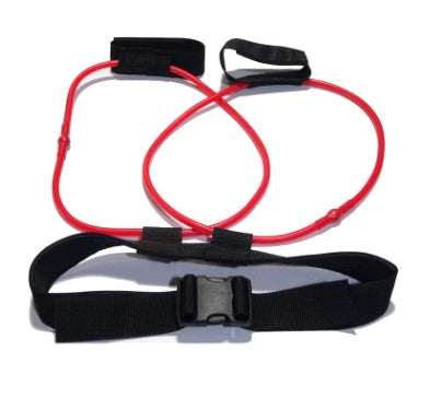 Adjustable Booty Resistance Band Set for Glutes and Core