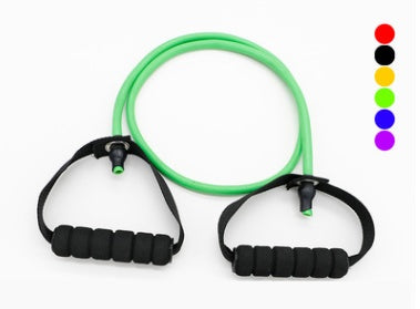 Latex Resistance Bands Workout Tubes