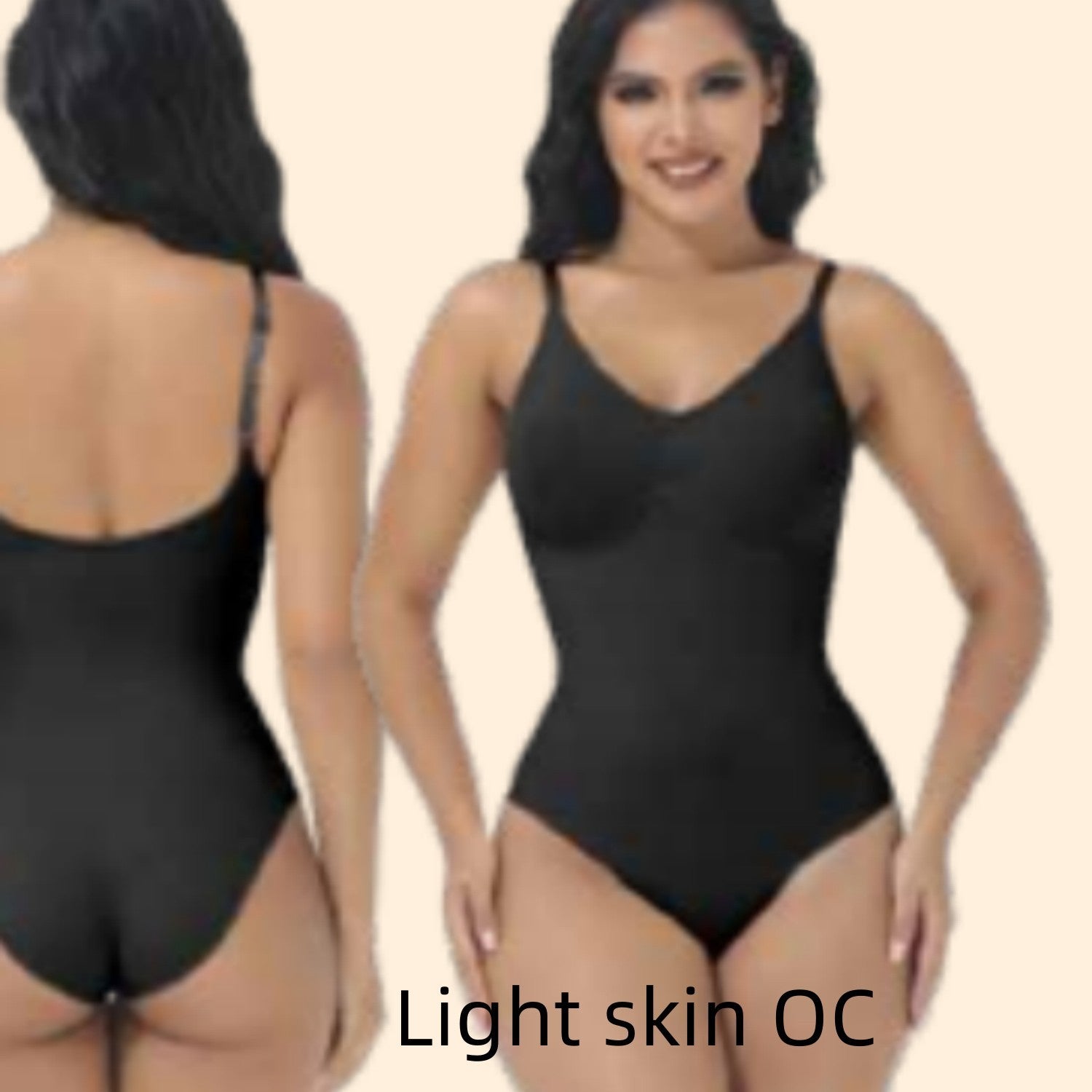 Women's One-Piece Shapewear: Slim & Sculpt Your Silhouette