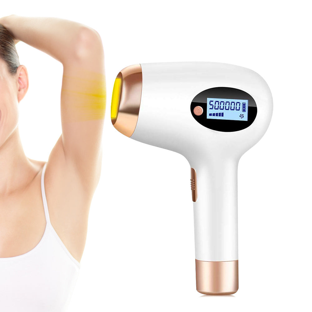 Laser hair removal