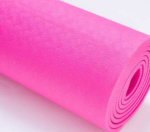 Rainbowsis Non Slip Yoga Mat