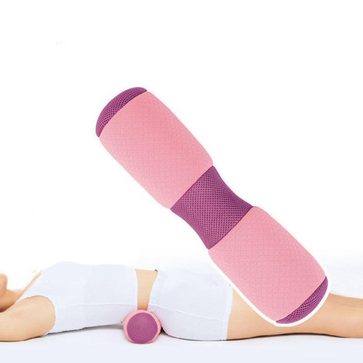 Yoga lumbar pelvis support