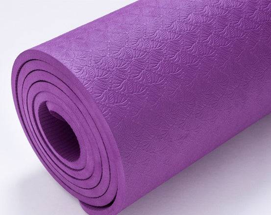 Rainbowsis Non Slip Yoga Mat