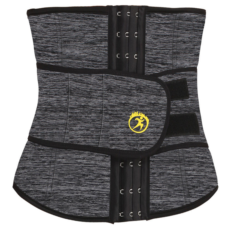 Fitness yoga belt corset