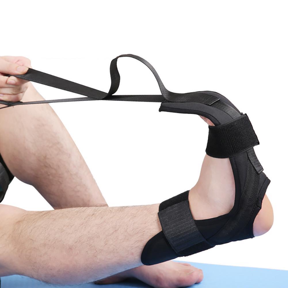 Stretching Belt for Foot and Ankle Joint Correction