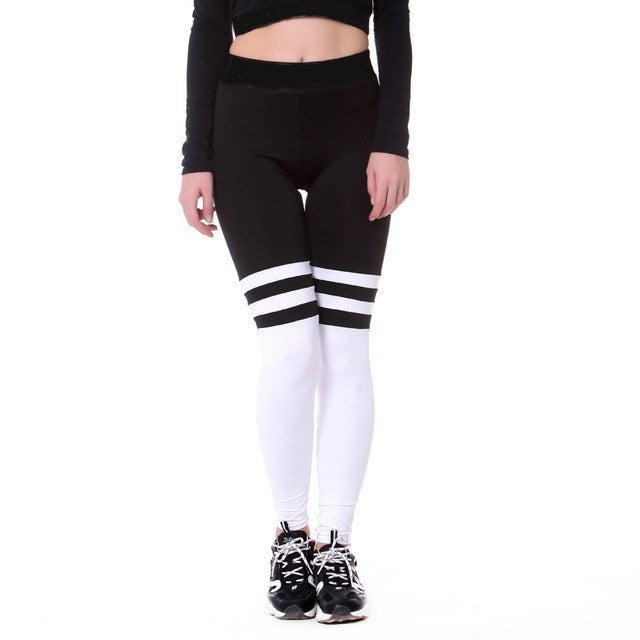 Ladies' Sports Yoga Leggings for Ultimate Comfort