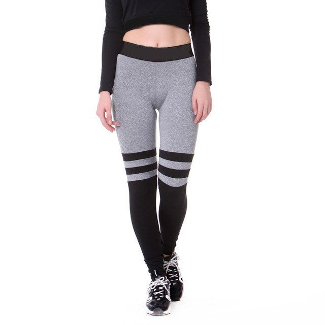 Ladies' Sports Yoga Leggings for Ultimate Comfort