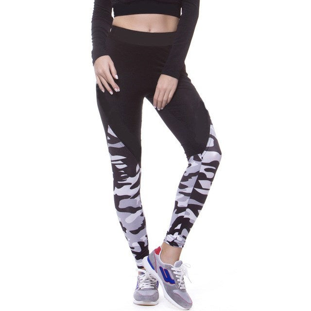 Ladies' Sports Yoga Leggings for Ultimate Comfort