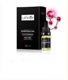 Refining Essential Oils, Fleshy Face, Cheekbone Masseter Muscle - Rainbowsis