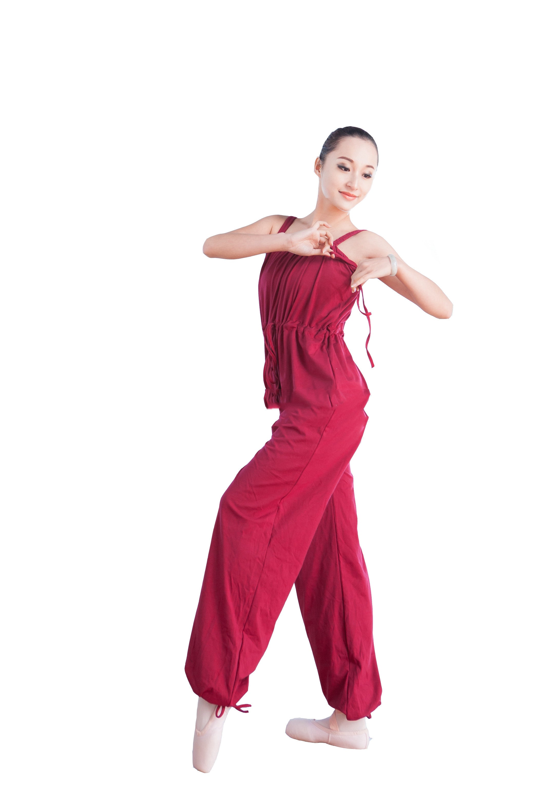 Ballet Exercise Suit Yoga Gym Suit