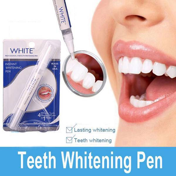 TV new Dazzling Teeth Whitening Pen - Rainbowsis