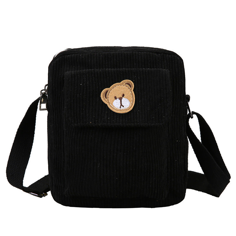 Rainbowsis  Fashion New Messenger Bags