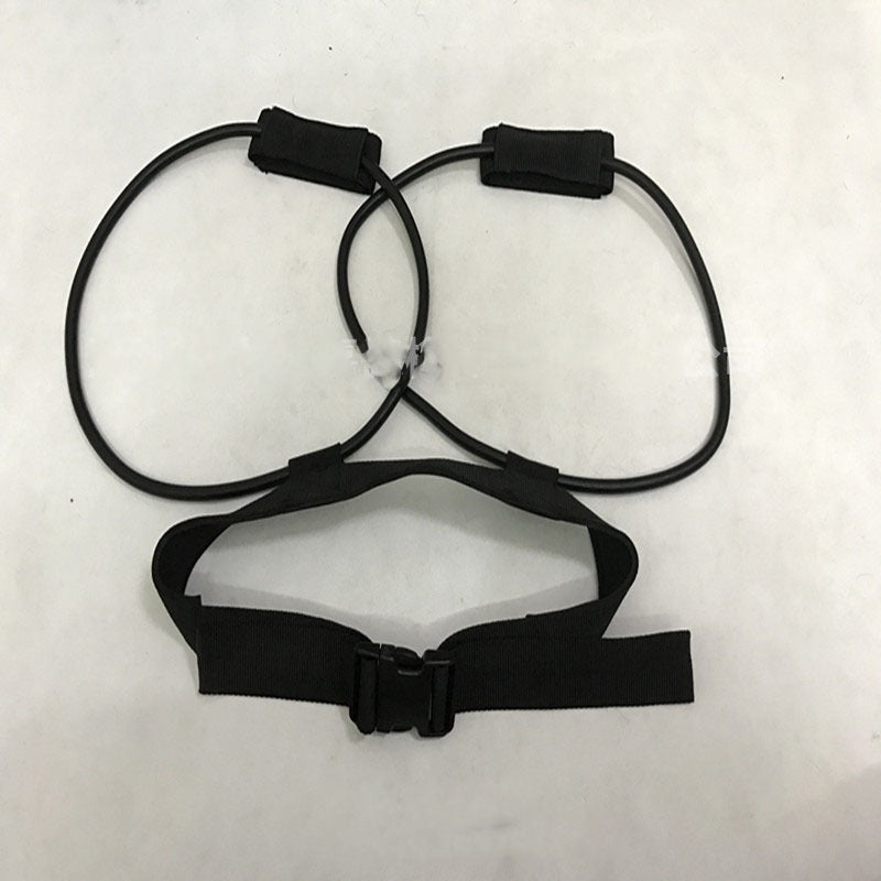 Adjustable Booty Resistance Band Set for Glutes and Core