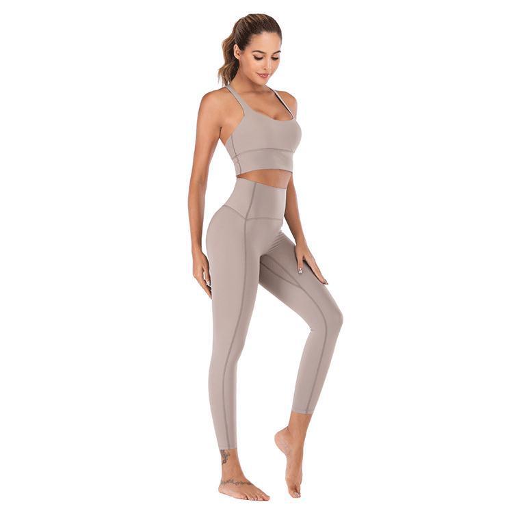 Fitness Yoga Pants Yoga Suit