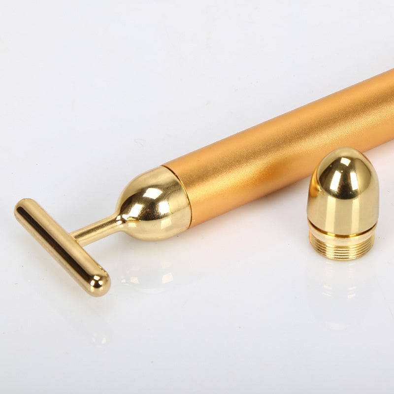 Rainbowsis  24K Gold Facial Roller - Rainbowsis