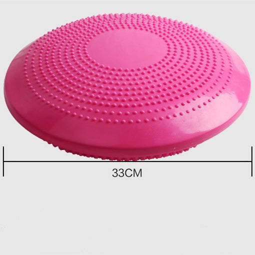 Yoga Air Cushion With Pump