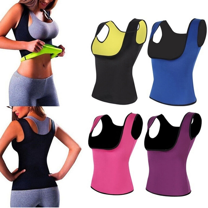 Stylish Women's Sport Vest for Active Lifestyle