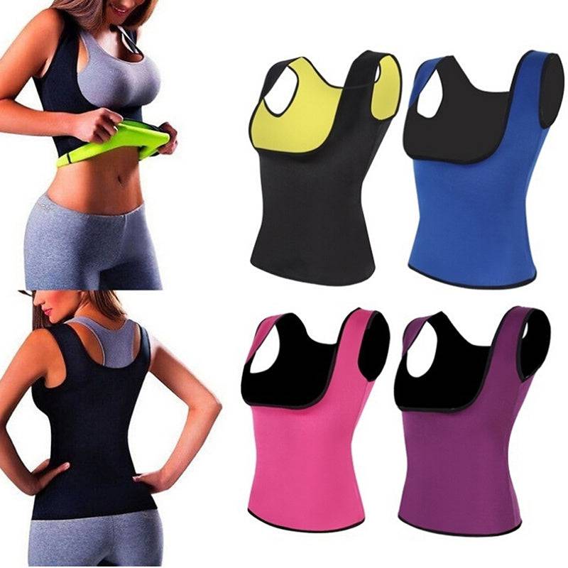 Stylish Women's Sport Vest for Active Lifestyle Rainbowsis